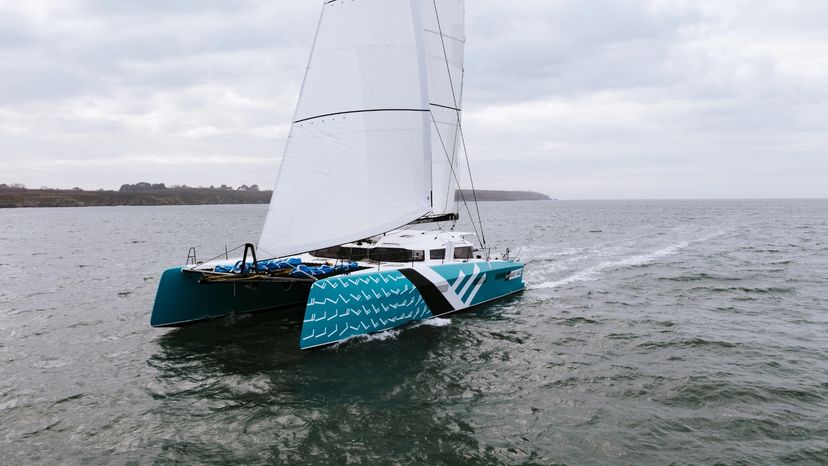 Marsaudon Composites 57 Avel Vaez