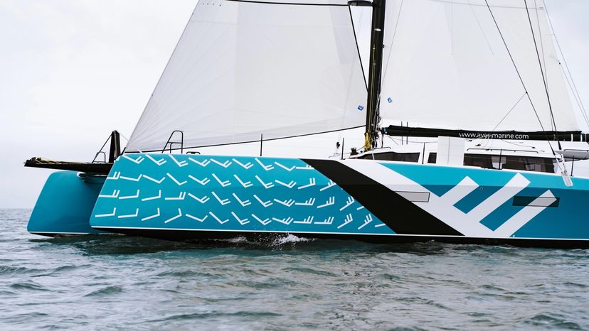 Marsaudon Composites 57 Avel Vaez