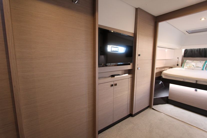Fountaine Pajot 47 Sonrisa