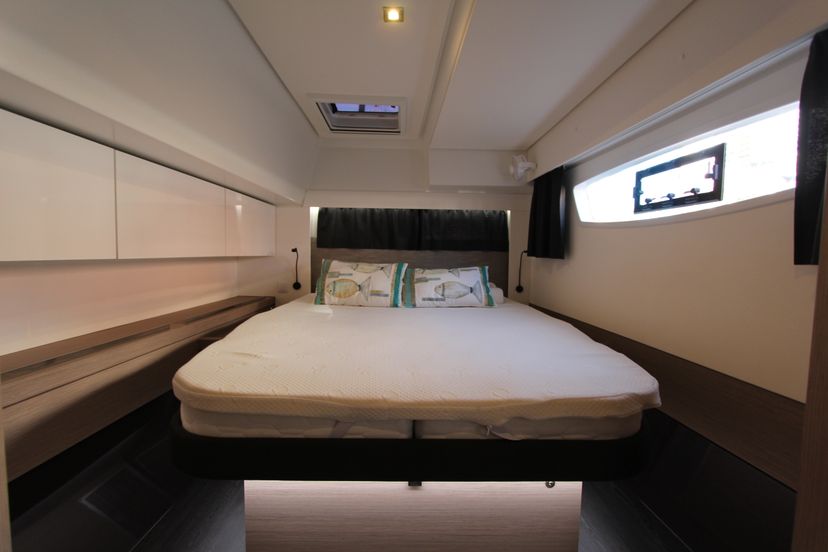 Fountaine Pajot 47 Sonrisa