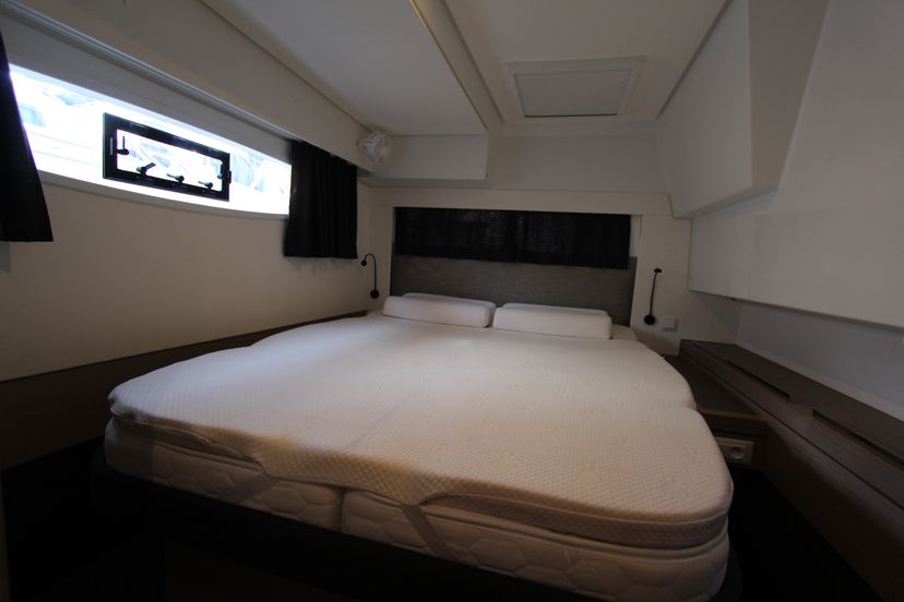 Fountaine Pajot 47 Sonrisa