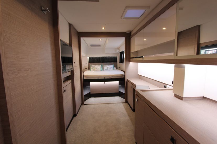 Fountaine Pajot 47 Sonrisa