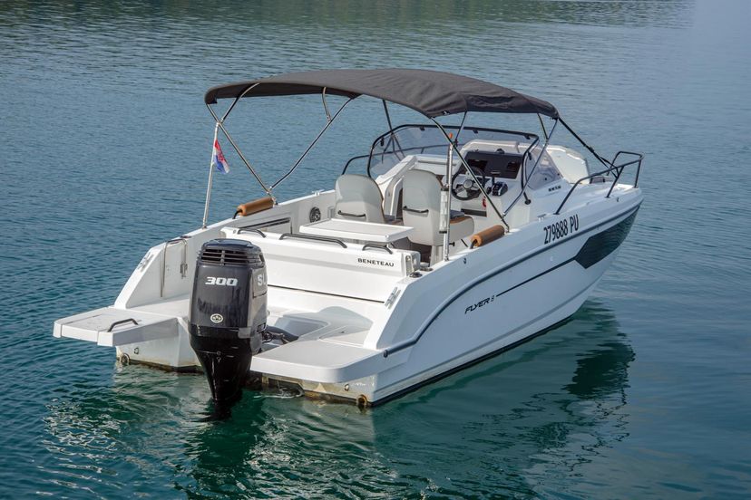 Beneteau Flyer 8 #2