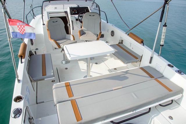 Beneteau Flyer 8 #2