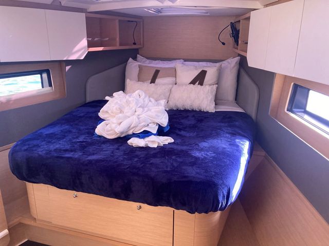 Dufour Yachts 41 Seabreeze Smile