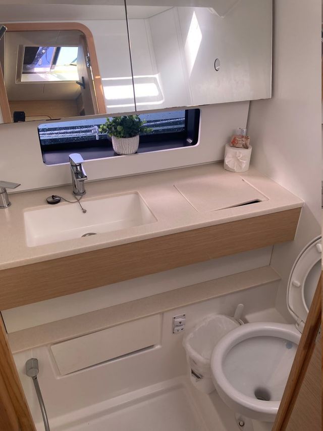 Dufour Yachts 41 Seabreeze Smile