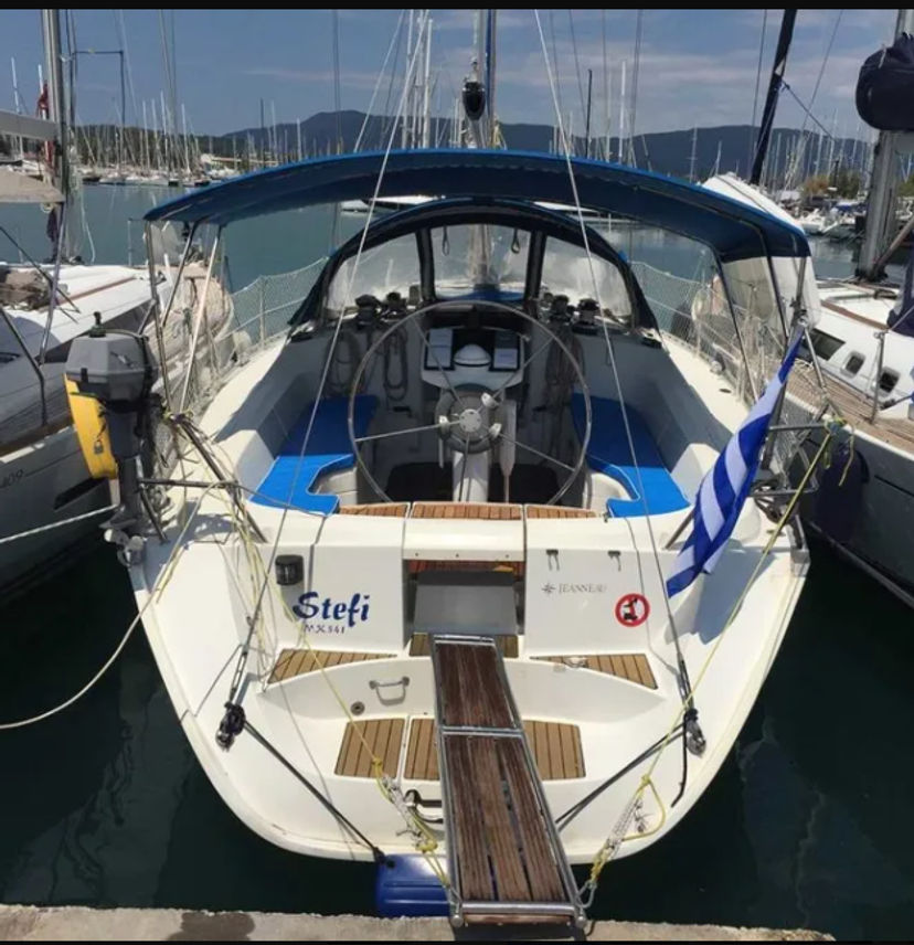 Jeanneau 42 Stefi