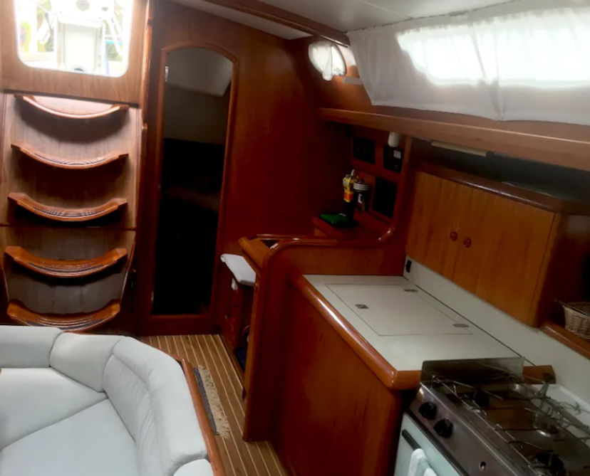 Jeanneau 42 Stefi