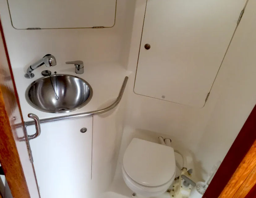 Jeanneau 42 Stefi