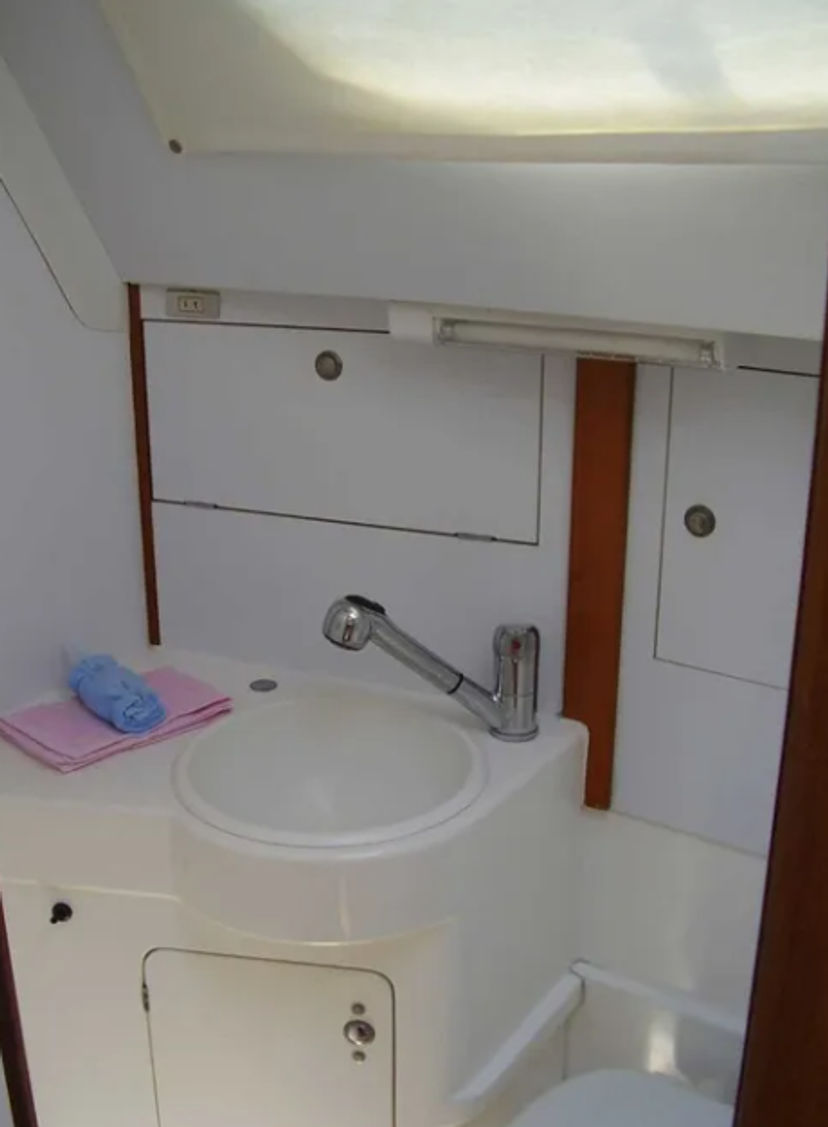 Jeanneau 42 Stefi