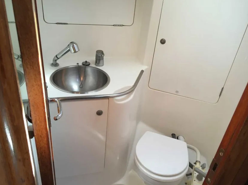 Jeanneau 42 Stefi