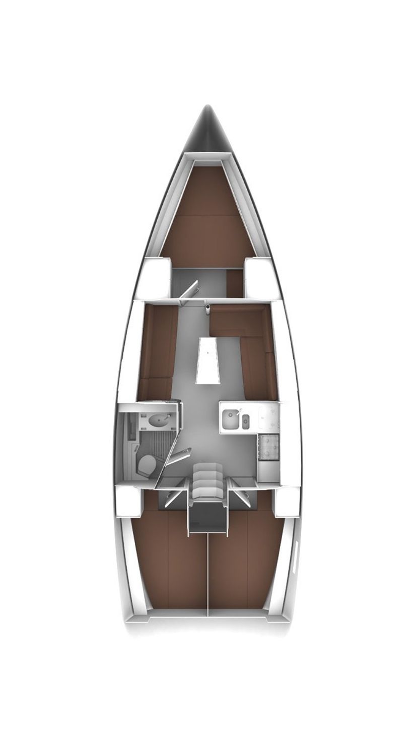 Bavaria Yachtbau 37 Roger Rabbit
