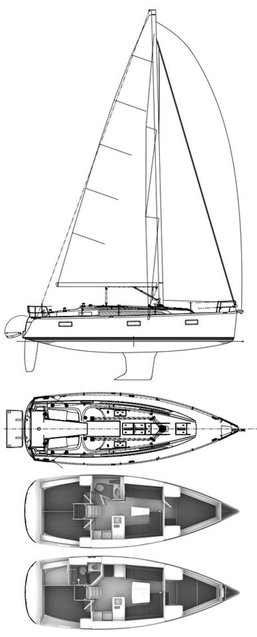 Bavaria Yachtbau 37 Roger Rabbit