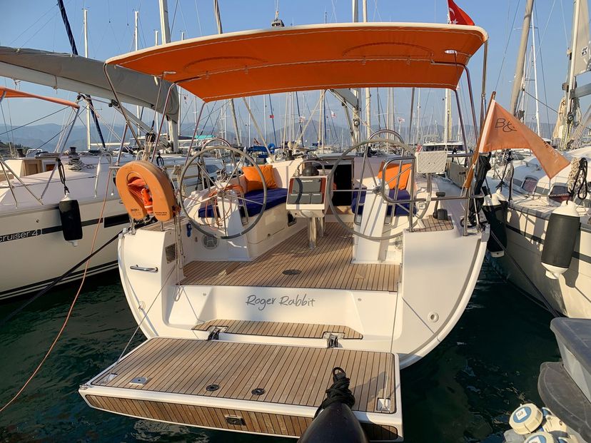 Bavaria Yachtbau 37 Roger Rabbit