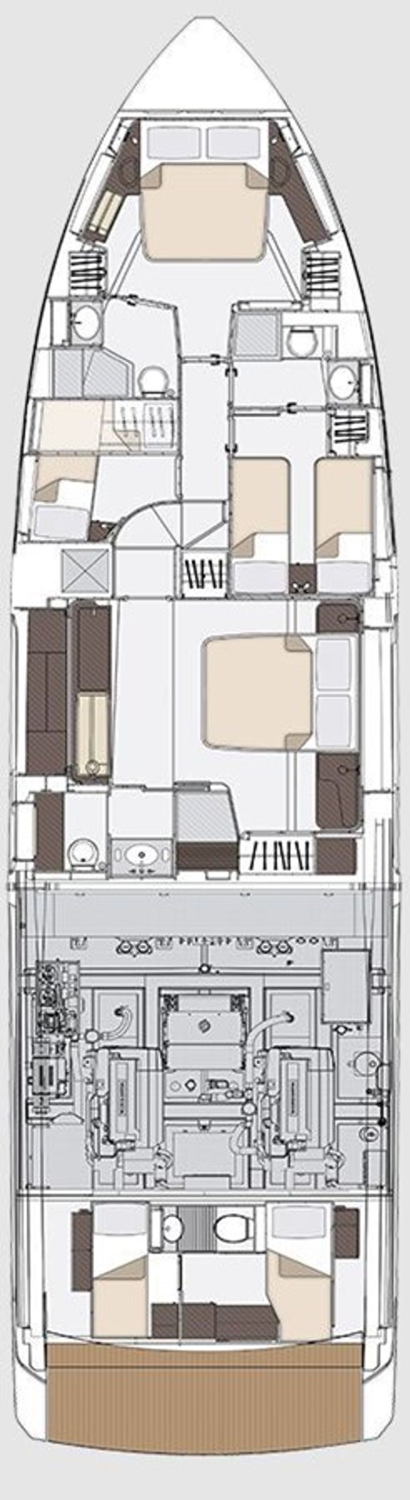 Azimut 68 Pangea