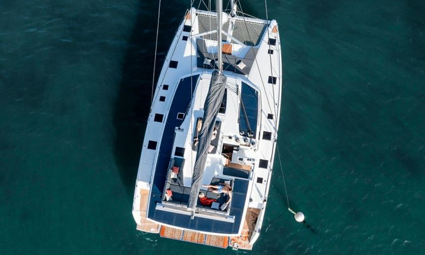 Fountaine Pajot 51 What's left