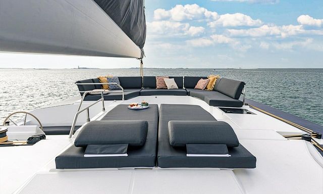 Fountaine Pajot 51 What's left