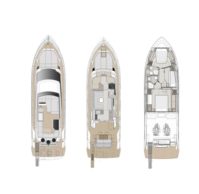 Ferretti 50 Roch Antonio