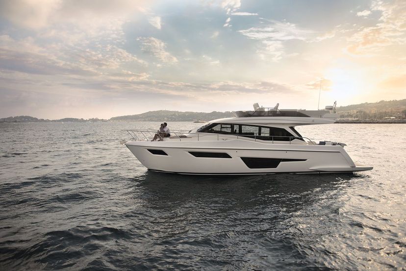 Ferretti 50 Roch Antonio