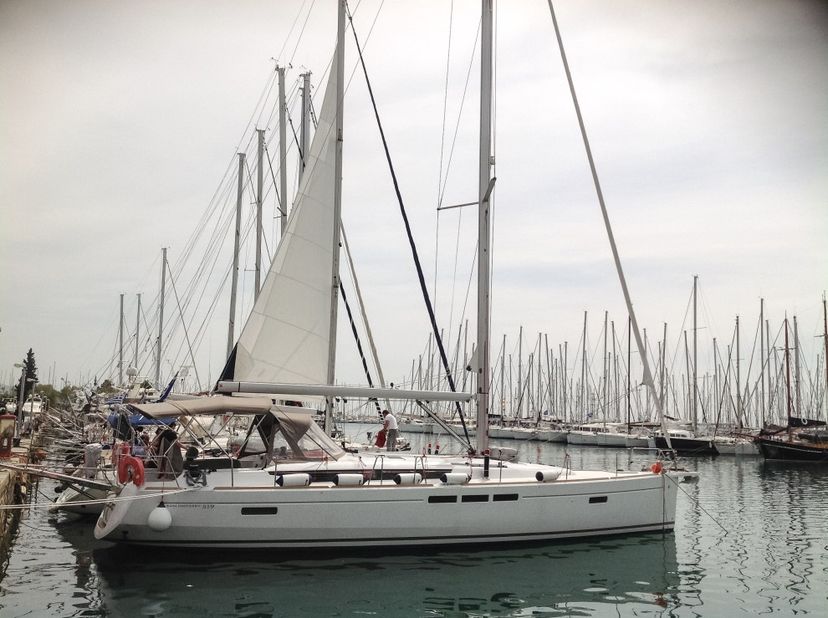 Jeanneau 51 Skopelos