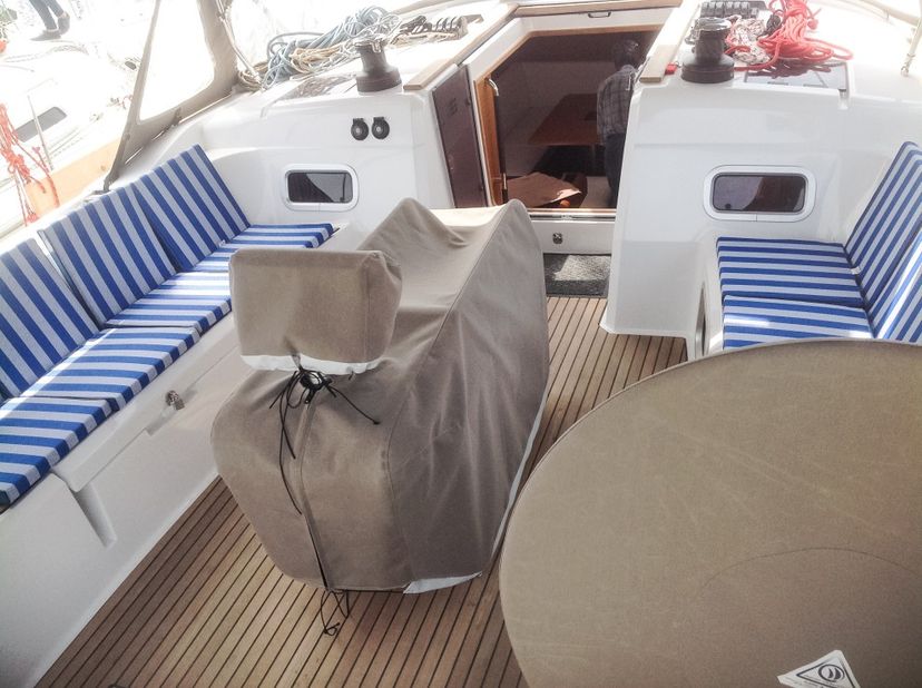 Jeanneau 51 Skopelos