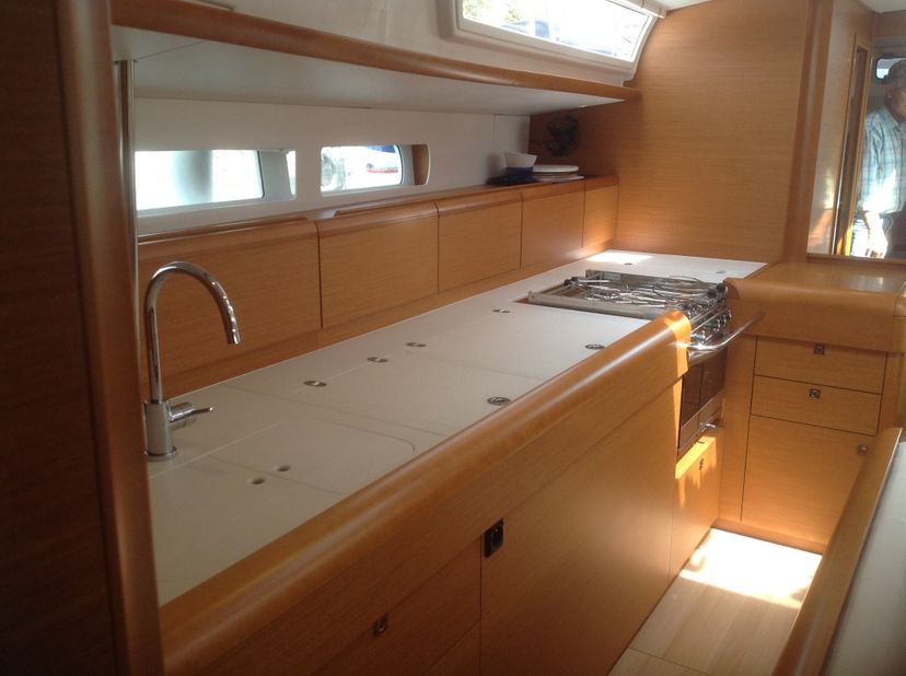 Jeanneau 51 Skopelos