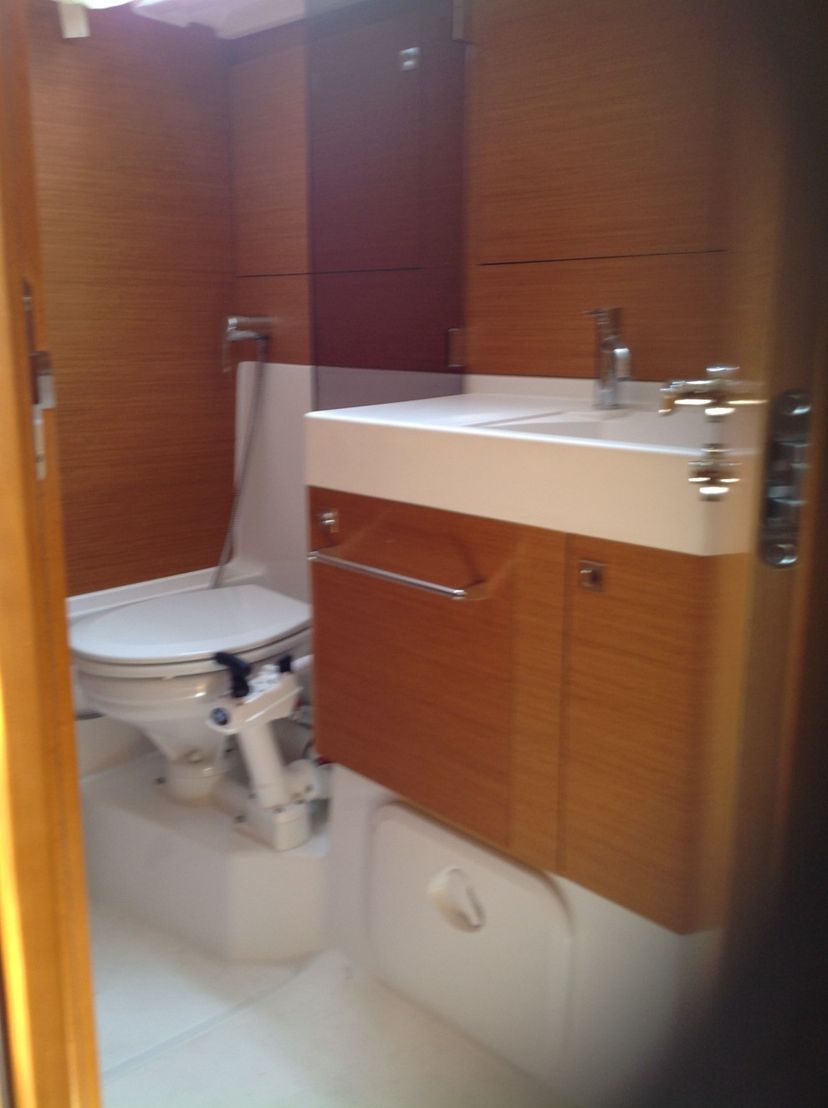 Jeanneau 51 Skopelos