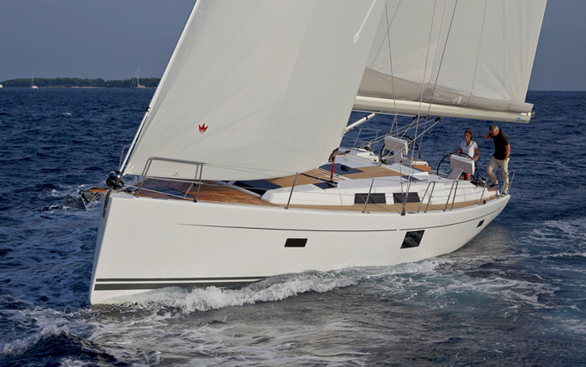 Hanse Yachts 45 Marion