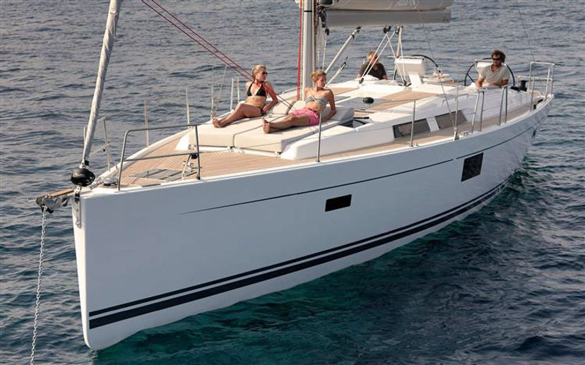 Hanse Yachts 45 Marion