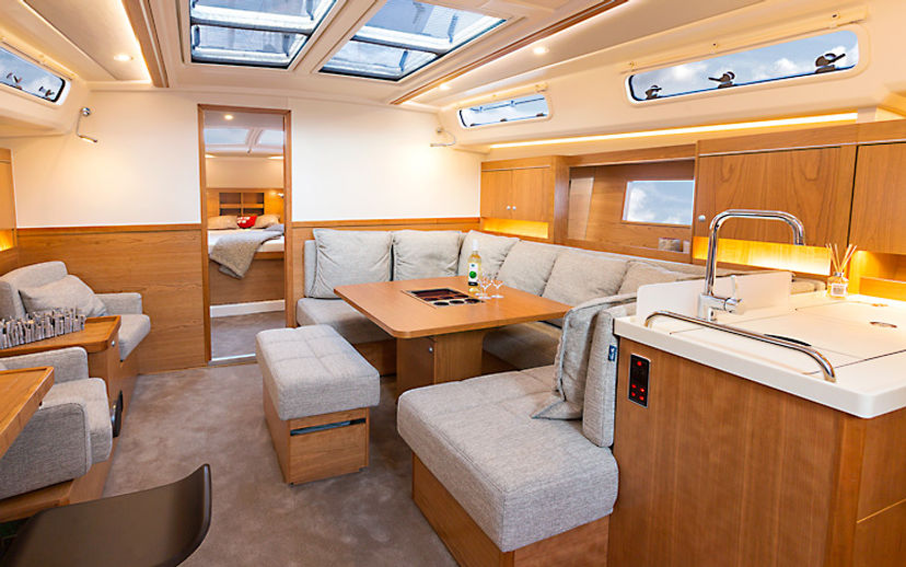 Hanse Yachts 45 Marion