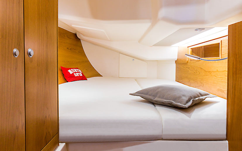Hanse Yachts 45 Marion