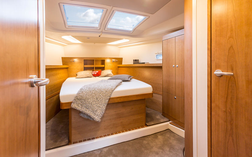 Hanse Yachts 45 Marion