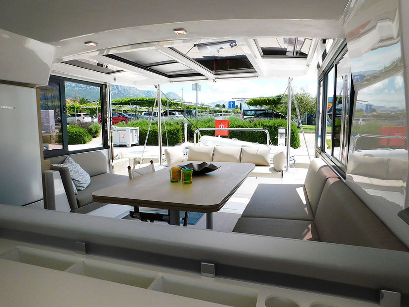 Catana 4.1 Kanalu