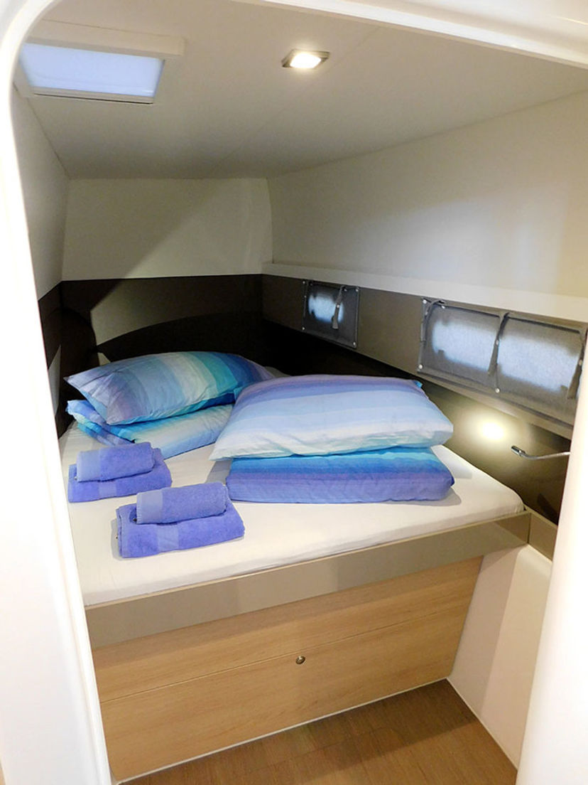 Catana 4.1 Kanalu