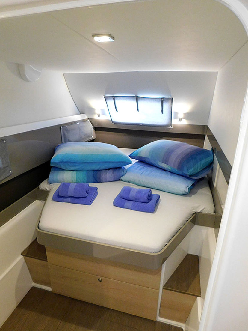 Catana 4.1 Kanalu