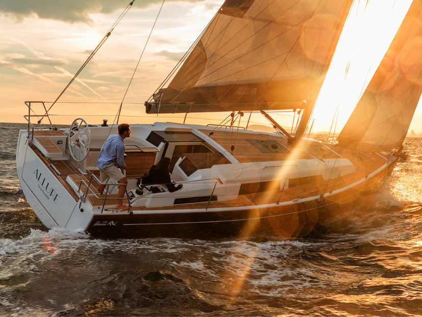 Hanse Yachts 38 Sunny Day