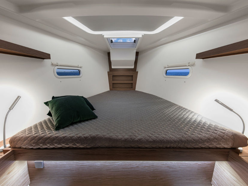 Hanse Yachts 38 Sunny Day