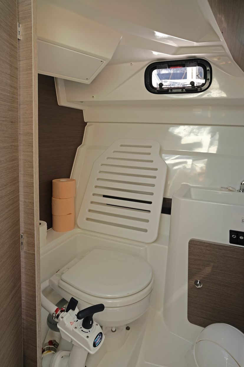 Jeanneau MERRY FISHER 795 Nina