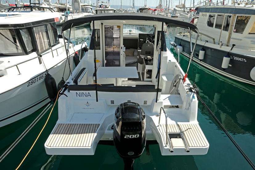 Jeanneau MERRY FISHER 795 Nina