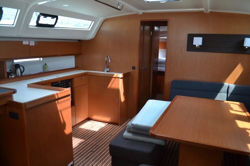 Bavaria Yachtbau CRUISER 51 Isabella