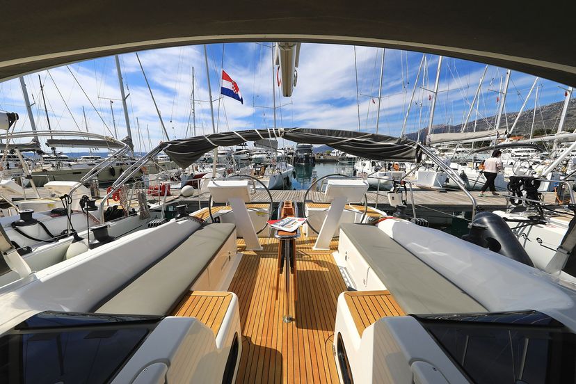 Hanse Yachts 45 Maxine II