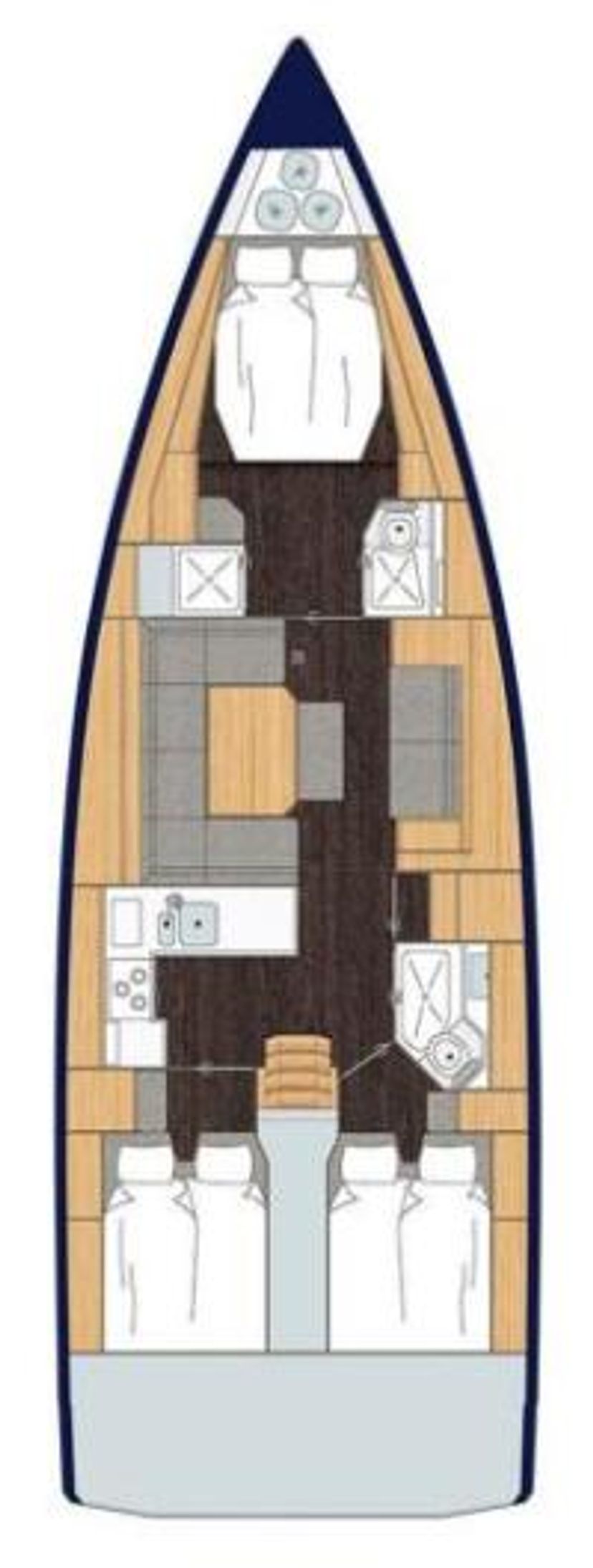 Bavaria Yachtbau 45 Galini