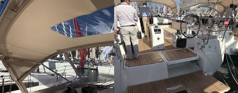 Jeanneau 40 Kos 440.1