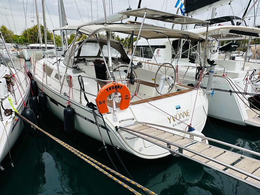 Bavaria Yachtbau CRUISER 41 Yvonne
