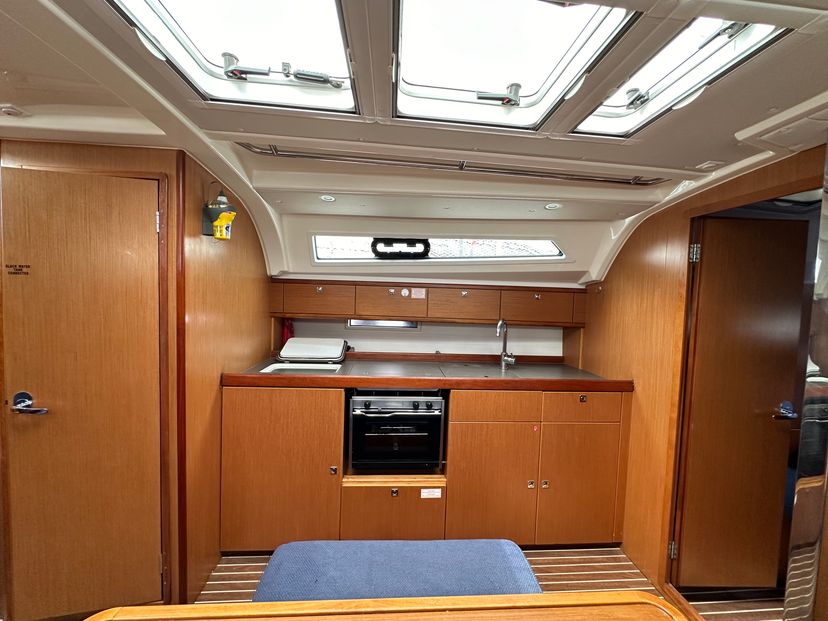 Bavaria Yachtbau CRUISER 41 Yvonne