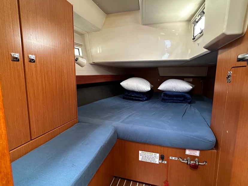 Bavaria Yachtbau CRUISER 41 Yvonne