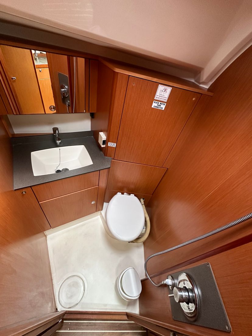 Bavaria Yachtbau CRUISER 41 Yvonne