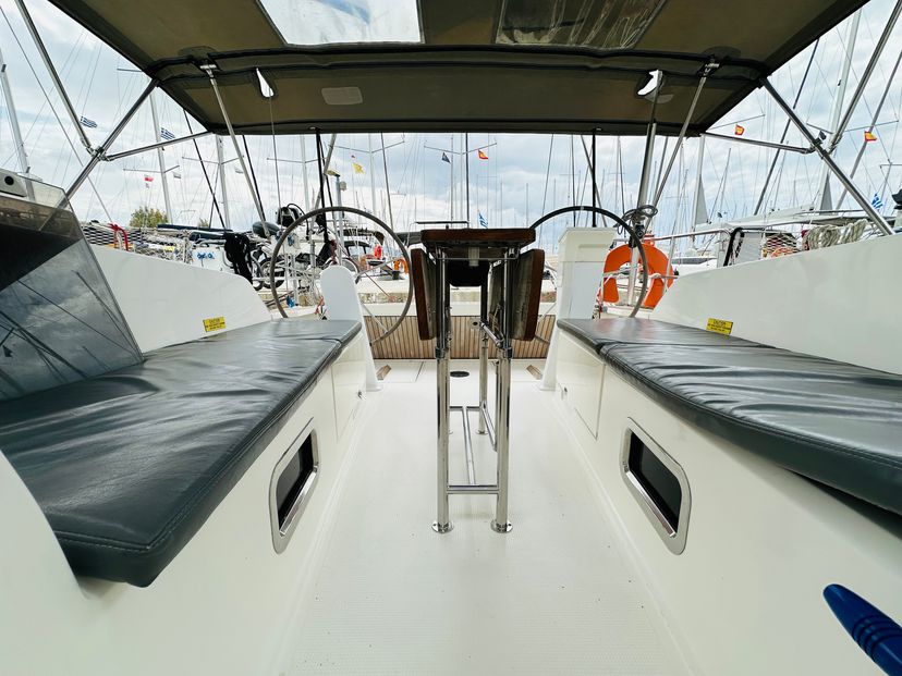 Bavaria Yachtbau CRUISER 41 Yvonne