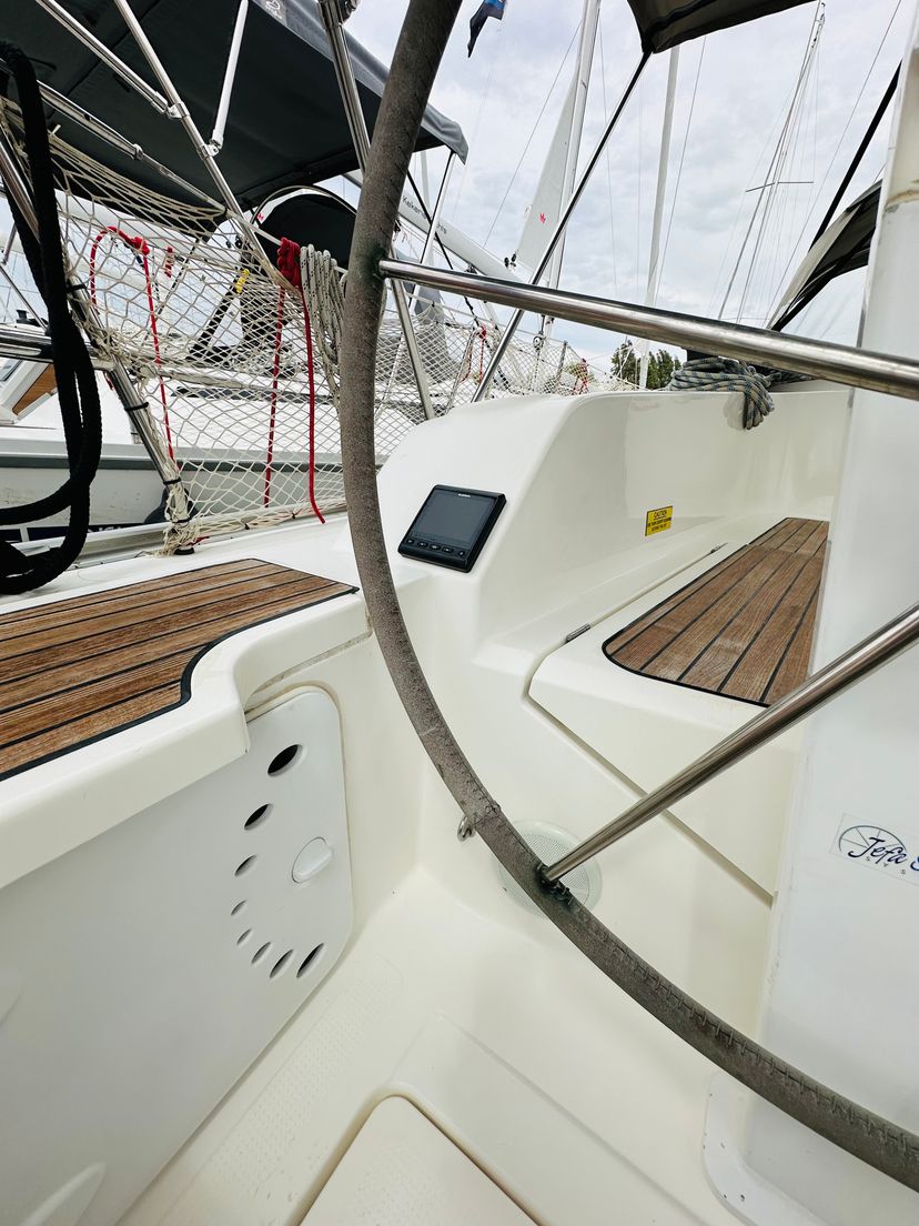 Bavaria Yachtbau CRUISER 41 Yvonne