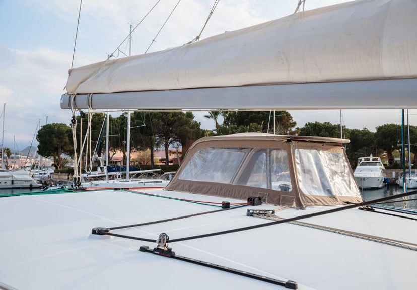 Lagoon 40 Auster